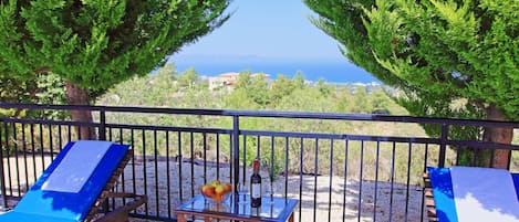 Villa, Accessible | 4 bilik tidur, seterika/papan seterika, Wi-fi