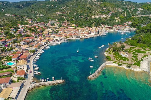 Villa Thea Antonis in Gaios