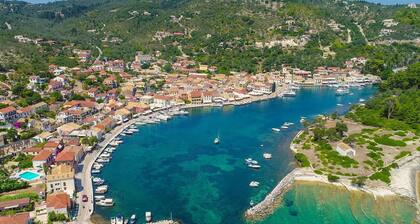 Villa Thea Antonis in Gaios