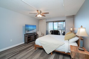 Condo, Multiple Beds, Hot Tub, Ocean View | 3 bedrooms, free WiFi