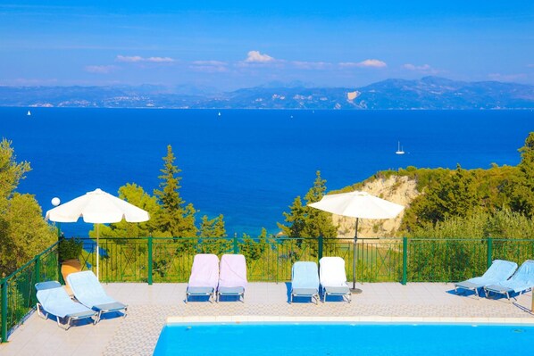 Apartment | 2 bedrooms - Antigoni Villa Dio in Longos (Paxos)