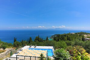 2 bedrooms - Antigoni Villa Dio in Longos (Paxos)