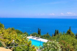 2 bedrooms - Antigoni Villa Dio in Longos (Paxos)