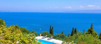 Antigoni Villa Dio in Longos