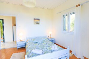 Apartment | 2 bedrooms - Antigoni Villa Dio in Longos (Paxos)