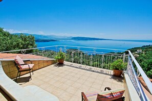 3 bedrooms - Villa Vilelmina in Vlachokerasia (Corfu)