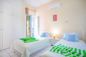 Huis | 2 slaapkamers