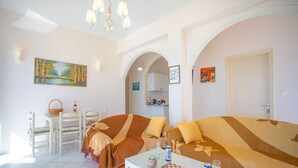 House | 2 bedrooms - Villa Ariadni in Nisaki (Corfu)
