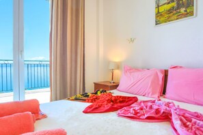 2 bedrooms - Villa Ariadni in Nisaki (Corfu)