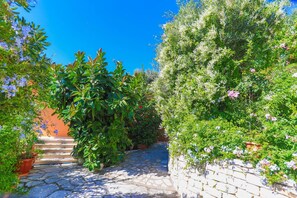 2 bedrooms - Villa Ariadni in Nisaki (Corfu)