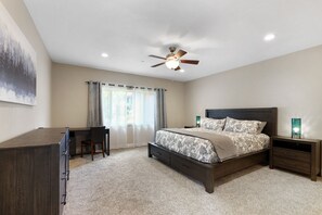 House, Multiple Beds, Balcony | 4 bedrooms, free WiFi, bed sheets - The Lookout at Tahoe Woods (South Lake Tahoe)