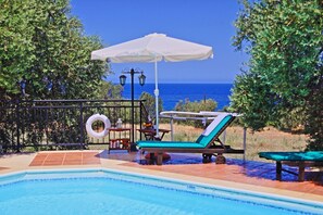 Villa, Accessible | 3 bedrooms, WiFi - Marilena Sunset Villa Ena (Pomos)