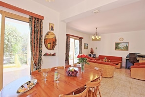 House, Accessible | 3 bedrooms, WiFi
