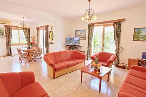 Villa, Accessible | 3 bedrooms, WiFi - Marilena Sunset Villa Ena (Pomos)