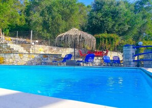 Room - Villa Alkinoos Secluded Private Pool Wifi A C (Paxos)