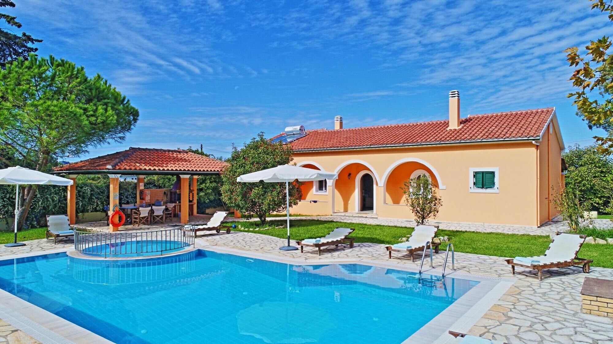 Villa, Accessible | 3 bilik tidur 