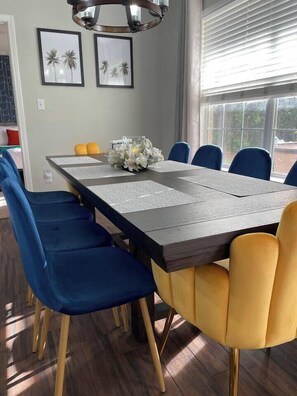 Dining