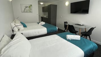 Premium-Zweibettzimmer, Mehrere Betten