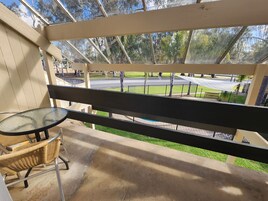 Premium Quadruple Room | View from room