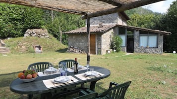 Ristorazione all'aperto