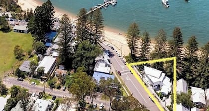 Absolute Beach Front House Panoramic Views