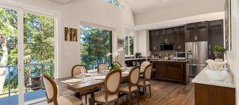 East Sooke Hideawy,TOP VIEW,180° SEA VIEW