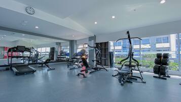 Salle de remise en forme