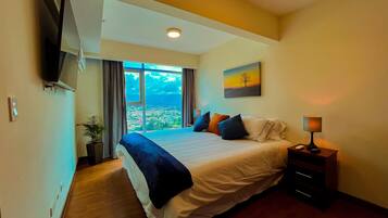 1 camera, ferro/asse da stiro, Wi-Fi gratuito, lenzuola