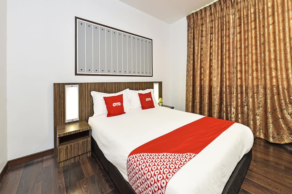 Deluxe Double Room | Free WiFi, bed sheets