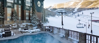 Ski & unwind in Marriott's 1 Bedroom Villa, 1 King, Sofa bed at Park City, Utah