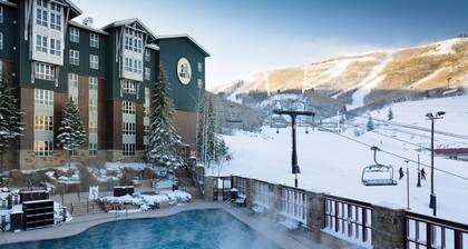 Ski & unwind in Marriott's 1 Bedroom Villa, 1 King, Sofa bed at Park City, Utah