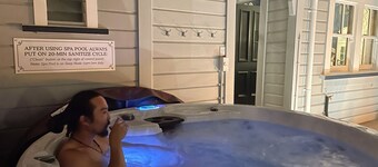 Ruapehu District's 5-star historic Owhango OLD POST OFFICE 5-7 Bdr Holiday Home