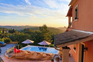 House | 3 bedrooms - Sunset House in Sidari (Corfu)