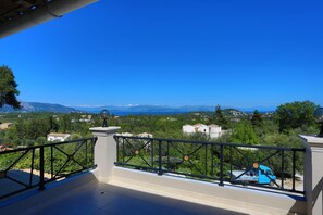 3 bedrooms, WiFi - Villa Natilia in Corfu (Corfu)
