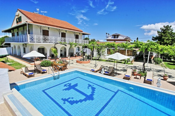 Villa | 6 habitaciones 