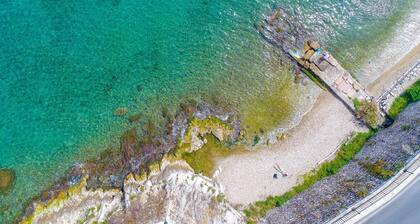 Mouragia House in Kerkira