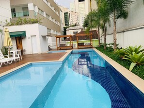 House | 1 bedroom, WiFi - Cs7533 Apartamento Av Paulista (São Paulo)