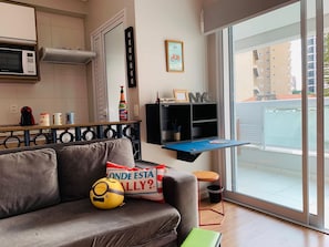 House | 1 bedroom, WiFi - Cs7533 Apartamento Av Paulista (São Paulo)