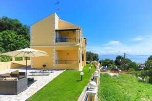 Apartment | 2 bedrooms, WiFi - Villa Seasunrise in Perama (Corfu)