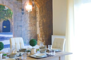 Apartment | 2 bedrooms, WiFi - Villa Seasunrise in Perama (Corfu)