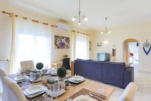 Maison | 2 chambres, Wi-Fi