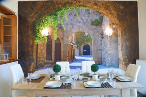 Apartment | 2 bedrooms, WiFi - Villa Seasunrise in Perama (Corfu)