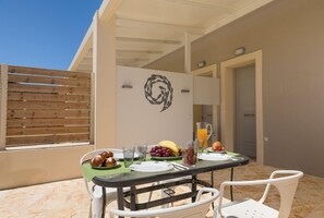 Apartment | 1 bedroom - Senses Suite Tria in Dassia (Corfu)