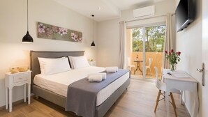 House - Senses Suite Tria in Dassia (Corfu)