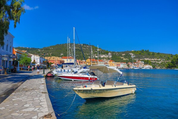 Appartement | 1 chambre, Wi-Fi