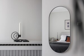 3 chambres, bureau, fer et planche Ă repasser, Wi-Fi gratuit