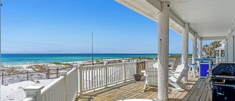 テラス / パティオ