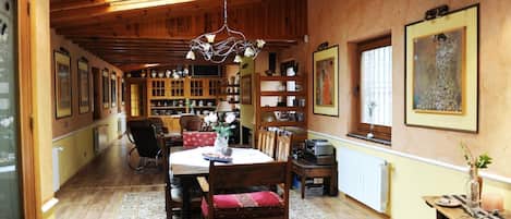 Restaurantes