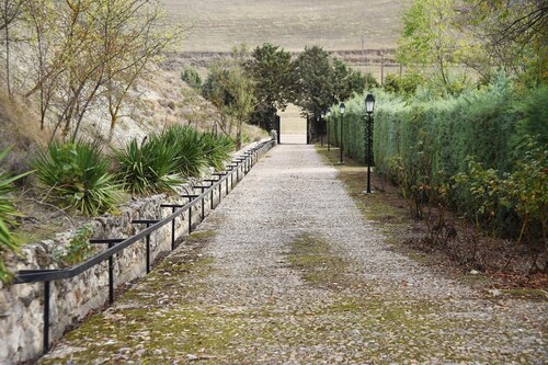 Ferienhaus in der Nähe von Palencia