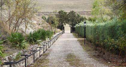 Ferienhaus in der NĂ€he von Palencia